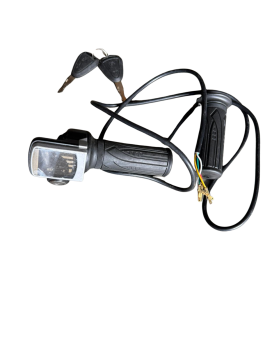 Gasgriff für Elektrobikes 36V oder 48V